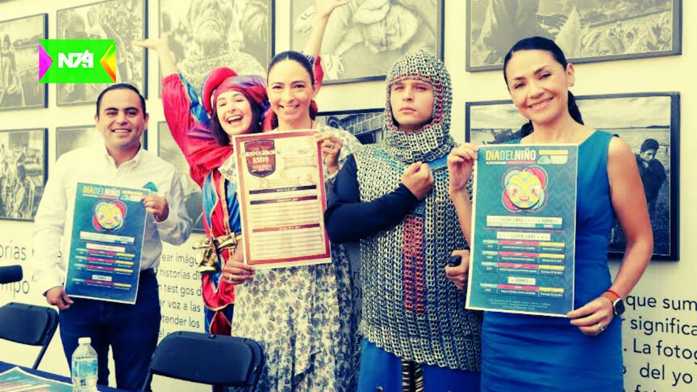 Corregidora celebrará a niñas y niños con el Corregidora Kids y espectáculos de lucha libre