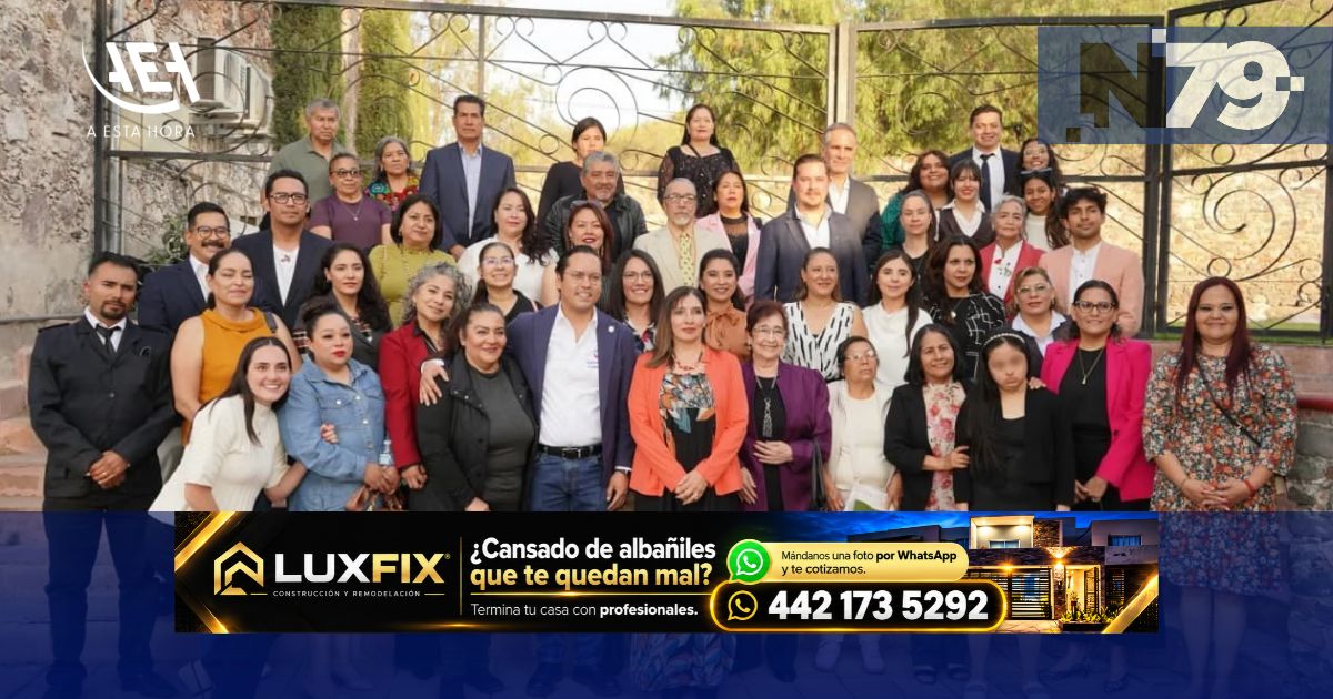 Corregidora concreta 20 propuestas de sus consejos