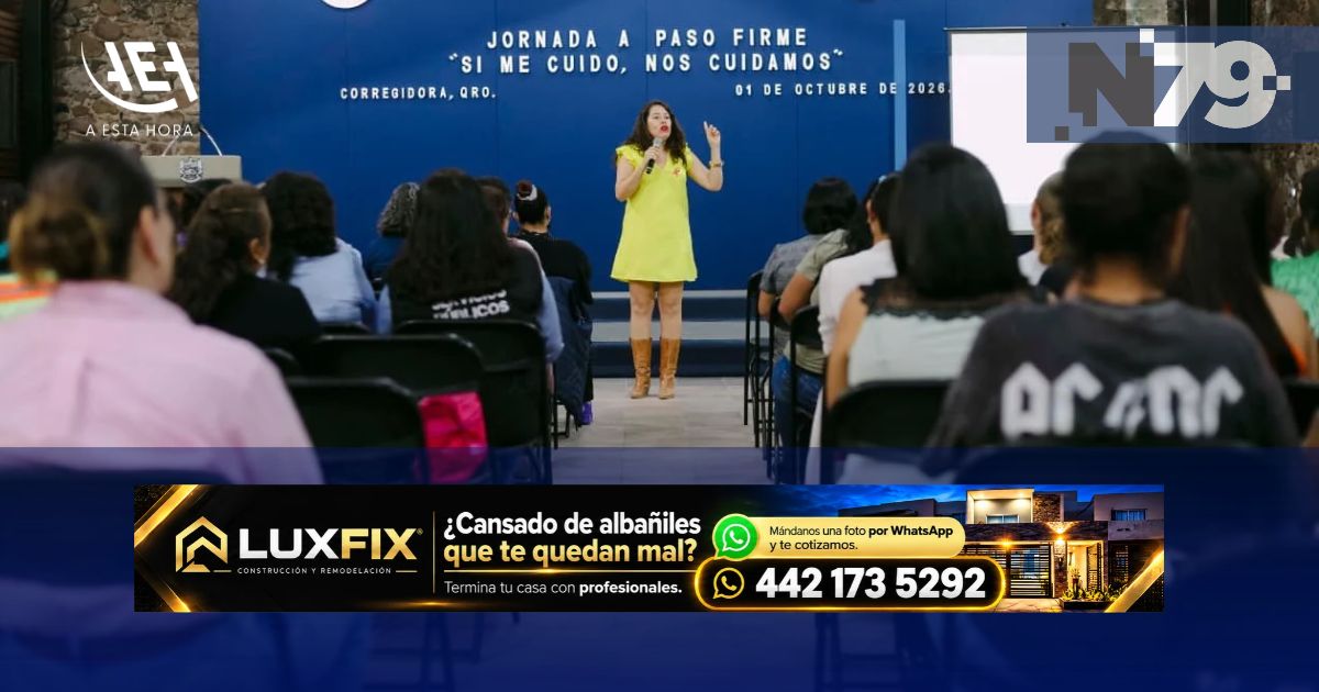 Corregidora dará día para estudios médicos