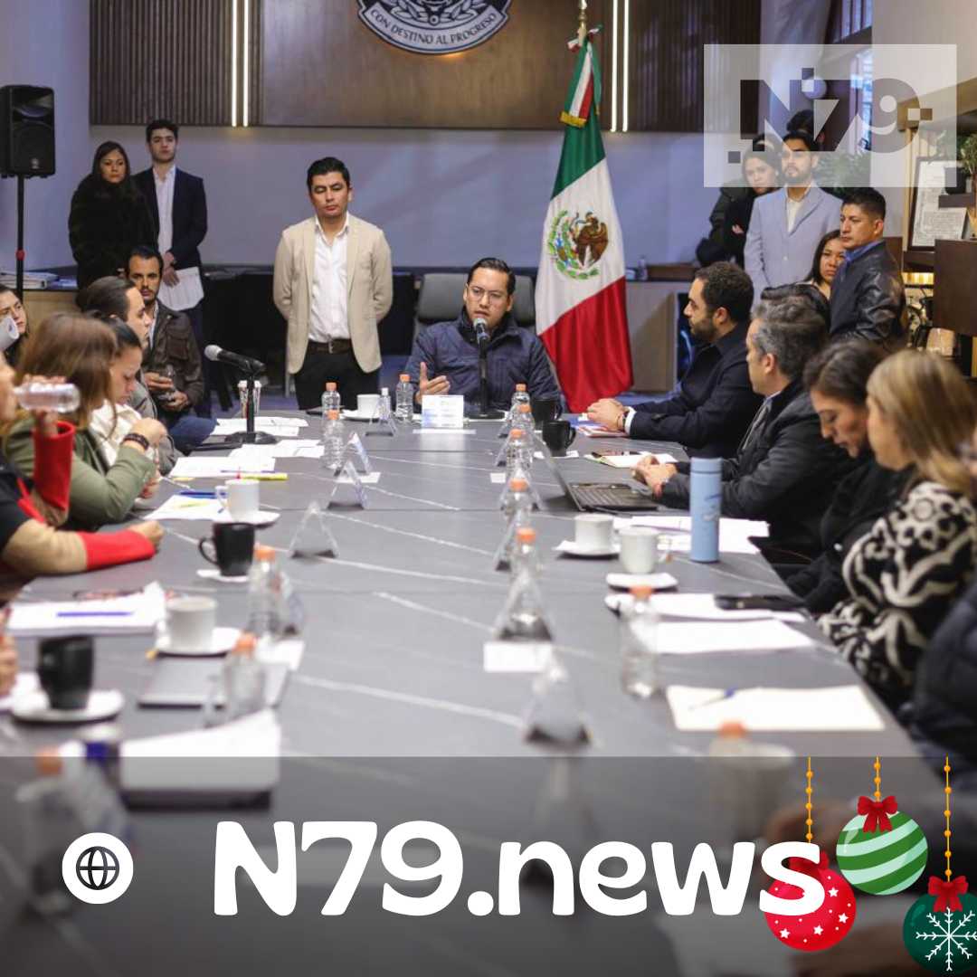 Corregidora destina más de 2 mil millones de pesos para Seguridad, Obras y Bienestar Social en 2025