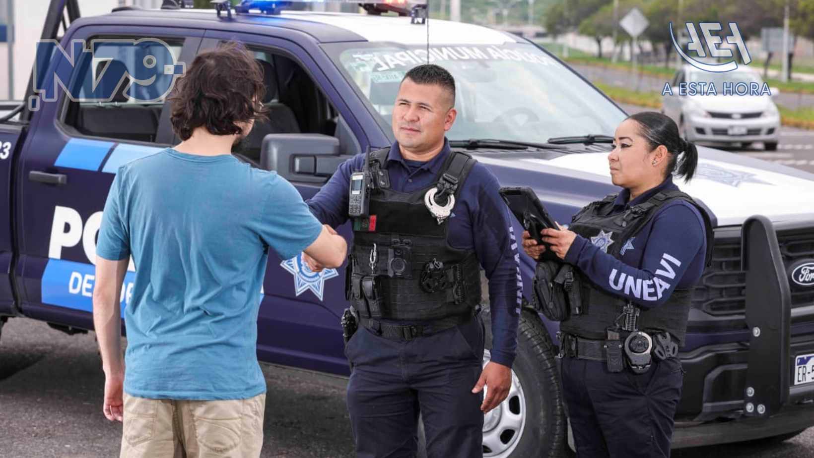 Corregidora, el municipio con menor percepción de inseguridad en el país