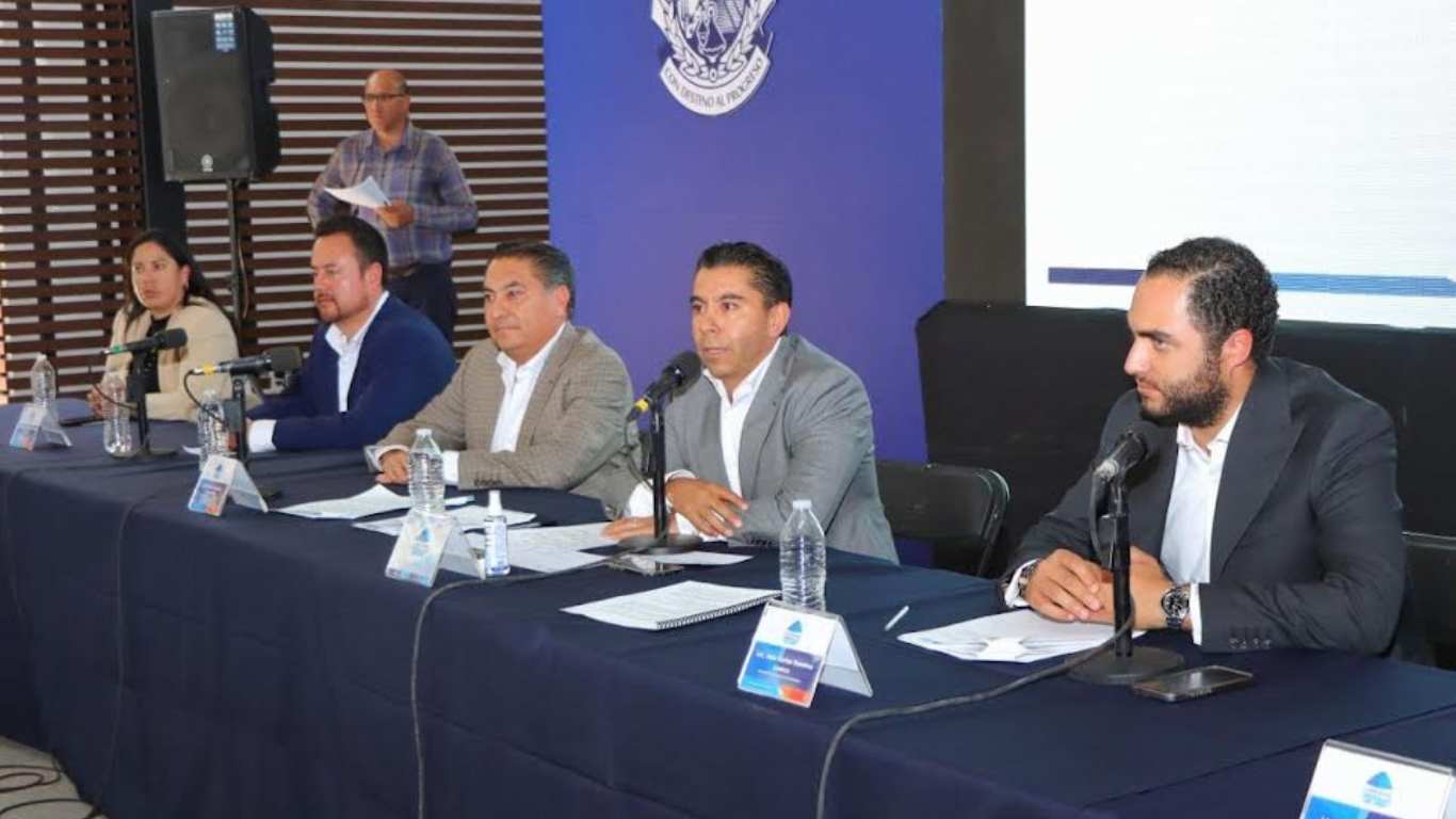 Corregidora obtiene certificación PROSARE por simplificar trámites para negocios
