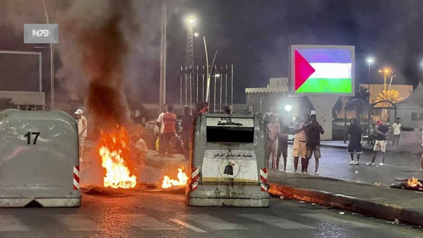 Crece escándalo por reunión secreta de cancilleres israelí y libio
