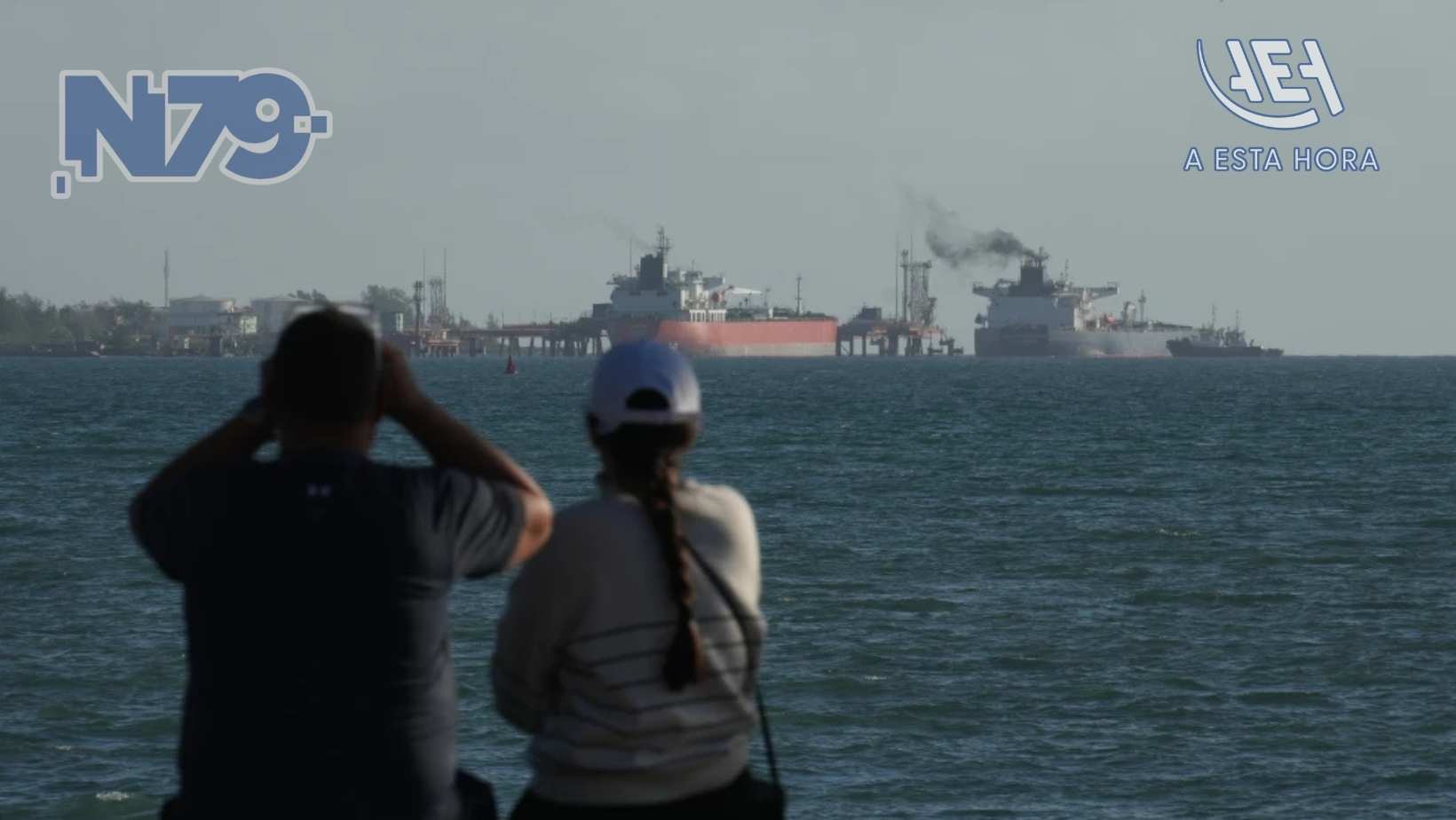 Cuba reduce apagones tras llegada de petróleo ruso