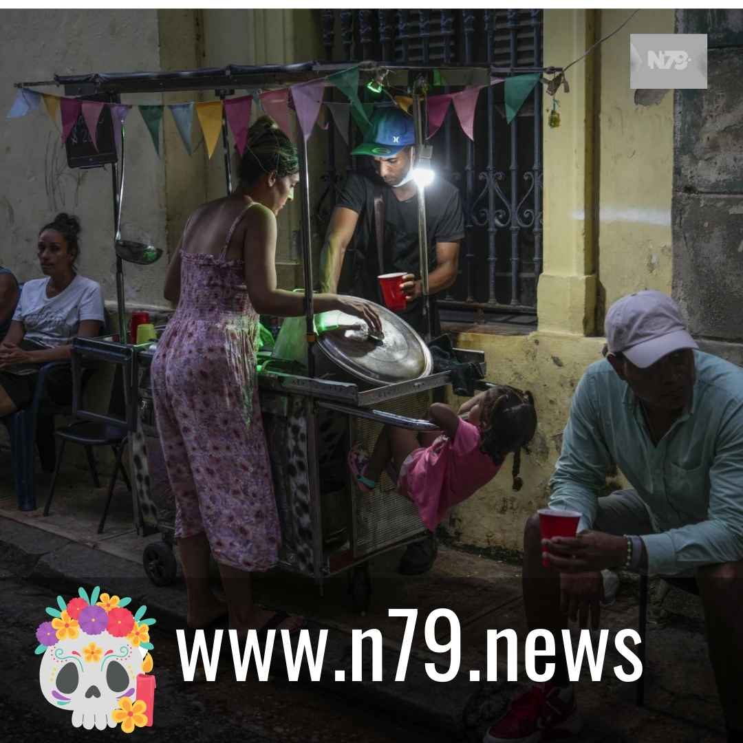 Cuba restablece sistema eléctrico tras cuatro días de colapso