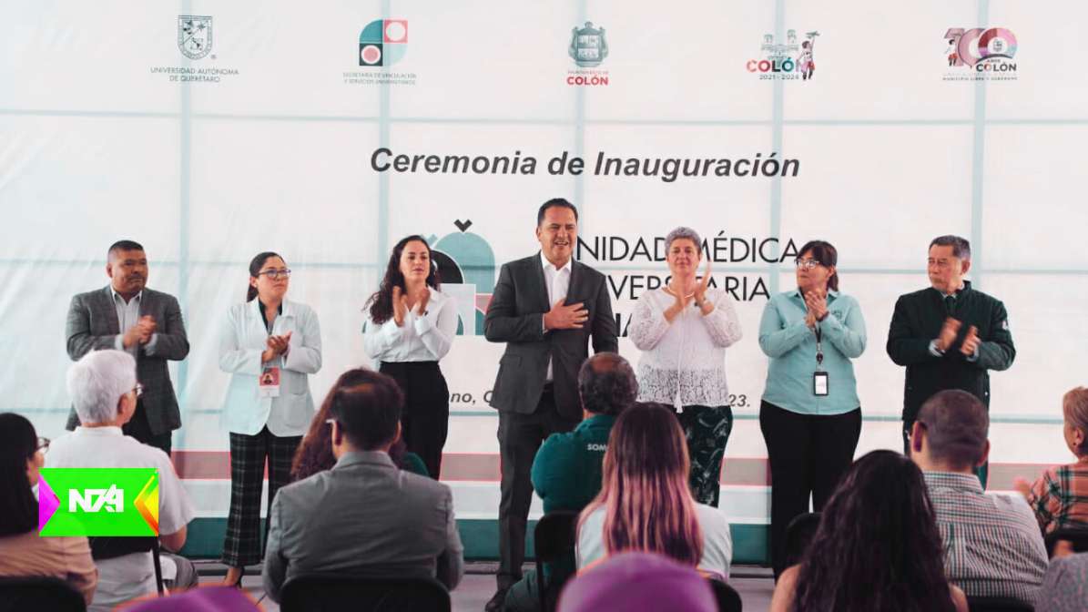 Cuenta Colón con Primer Clínica Médica de primer nivel con apoyo de la UAQ