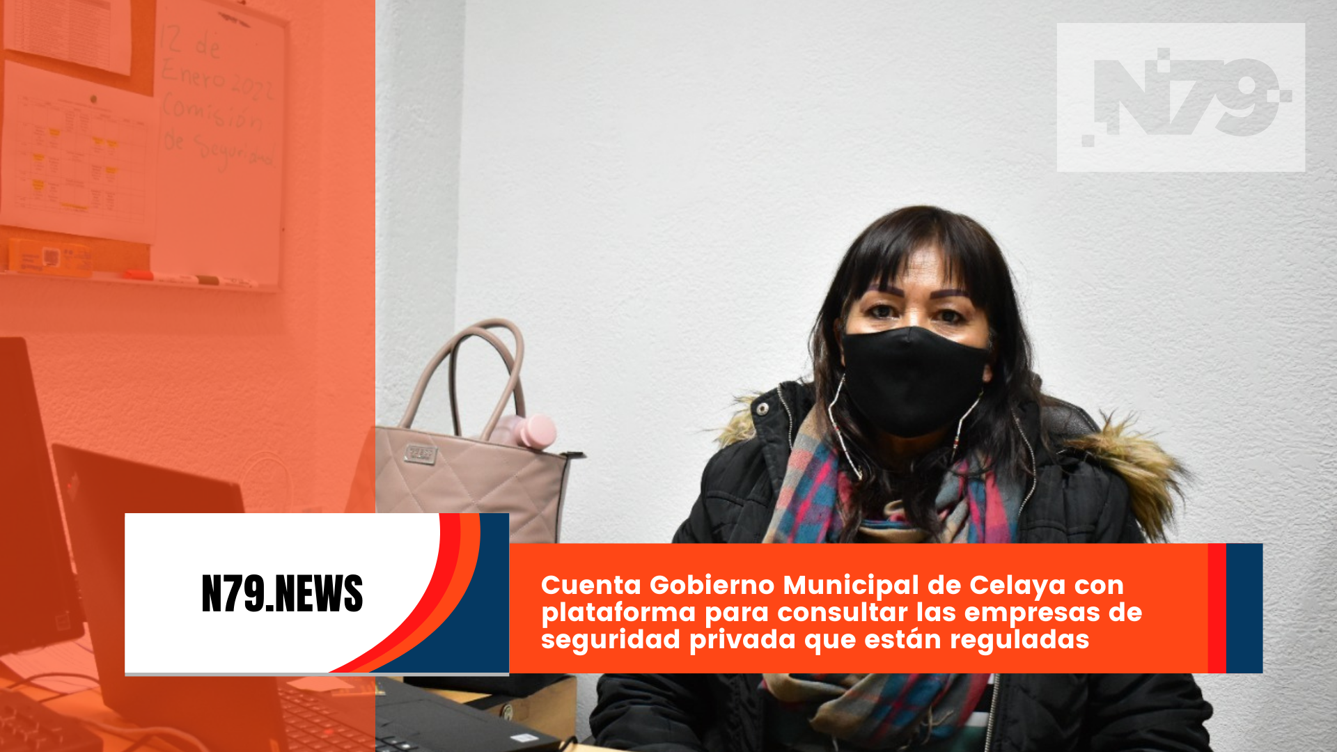 Cuenta Gobierno Municipal de Celaya con plataforma para consultar las empresas de seguridad privada que están reguladas