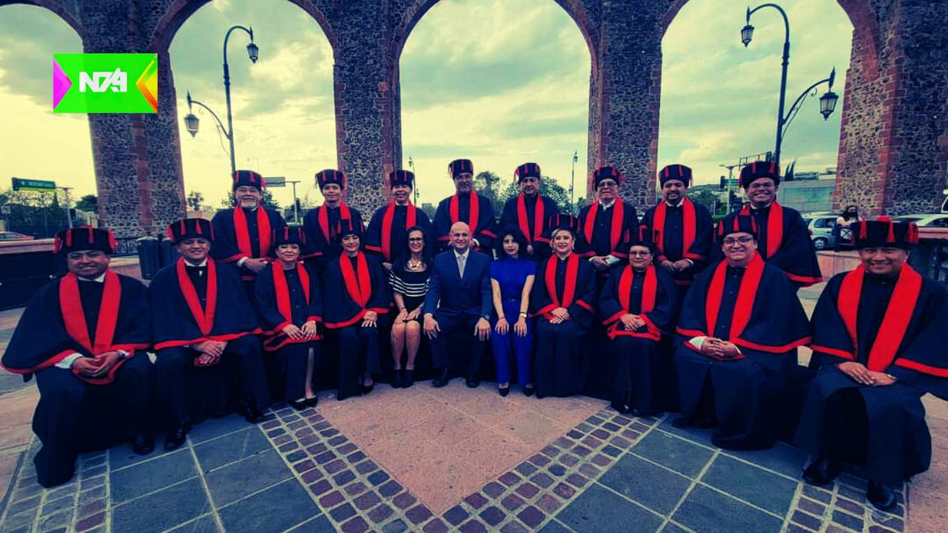Cuenta Querétaro con profesionistas de alto nivel y competitividad AFEQ