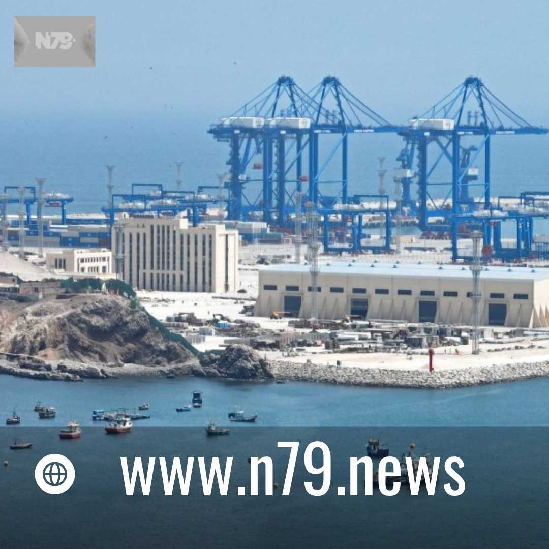 Cumbre Asia-Pacífico se inicia con estreno de puerto chino en Perú