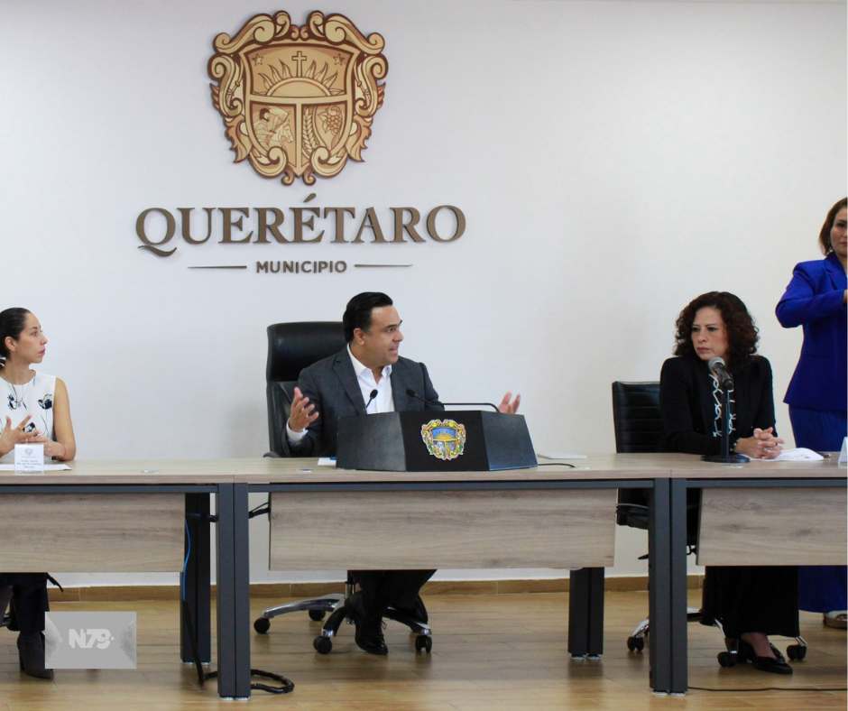 Cumbre de Ciudades Inteligentes Municipio de Querétaro Presente