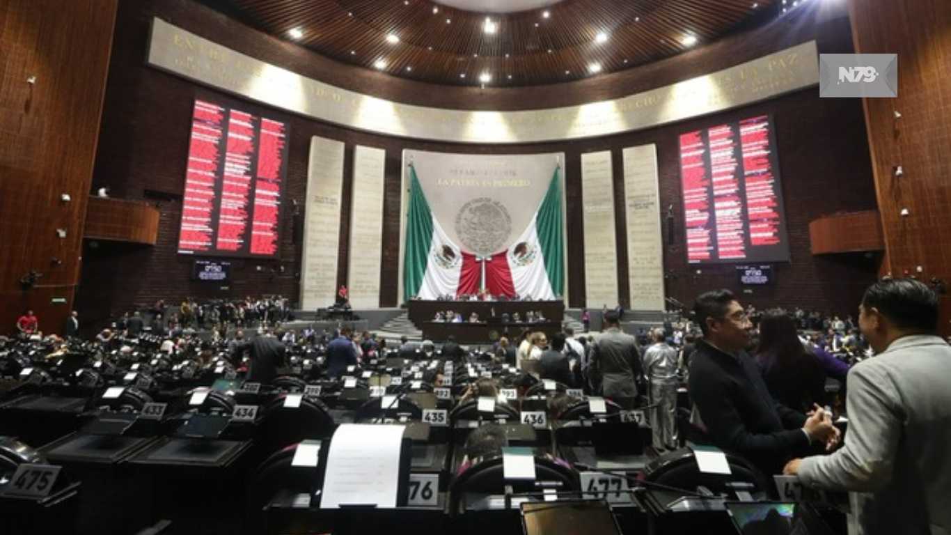 Cumple trámite de publicidad dictamen sobre sesiones y reuniones semipresenciales