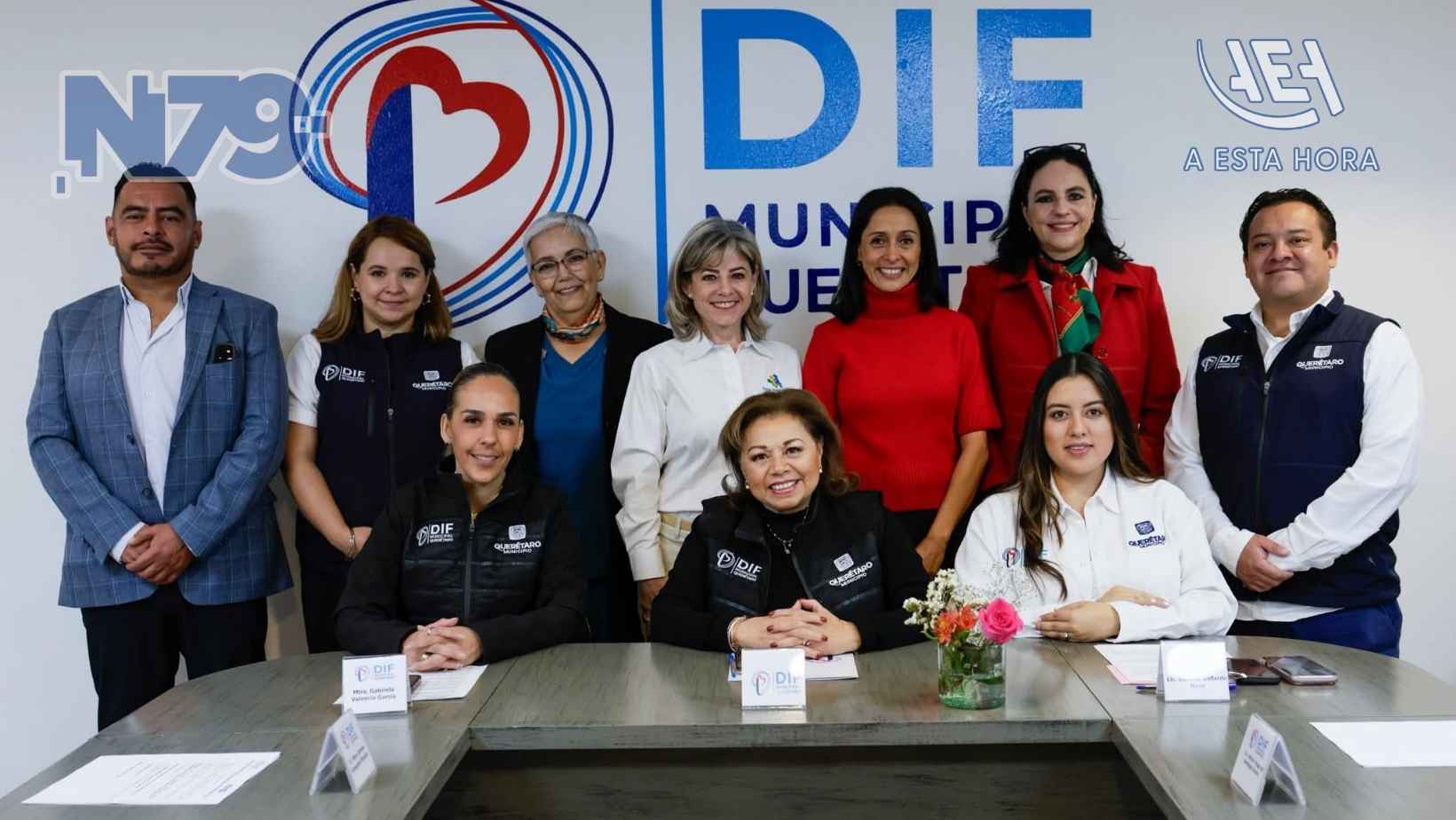 DIF suma 73 organizaciones para apoyo social