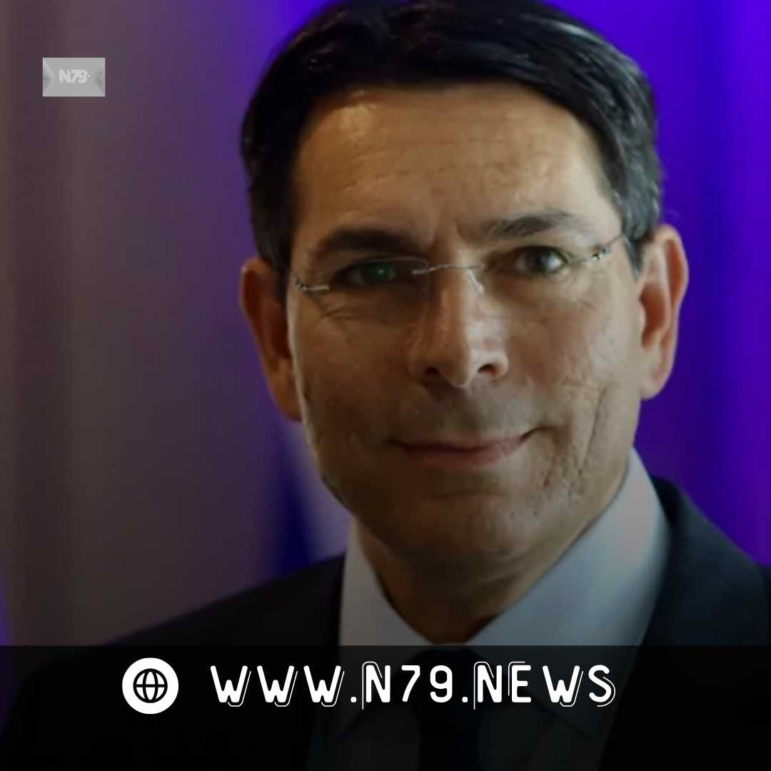 Danny Danon será el nuevo Embajador de Israel en la ONU