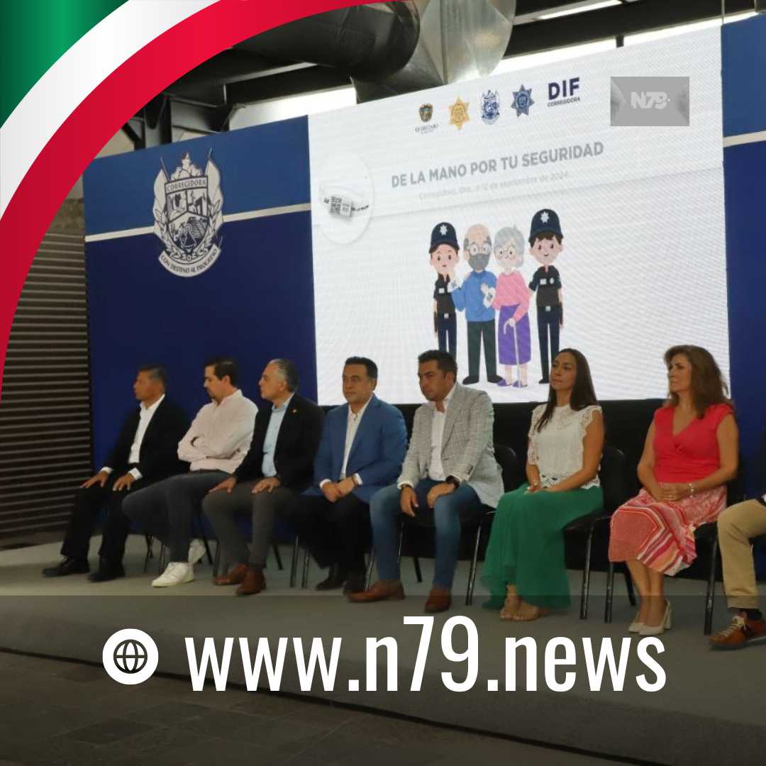 De la Mano por tu Seguridadya se aplica en toda la zona metropolitana