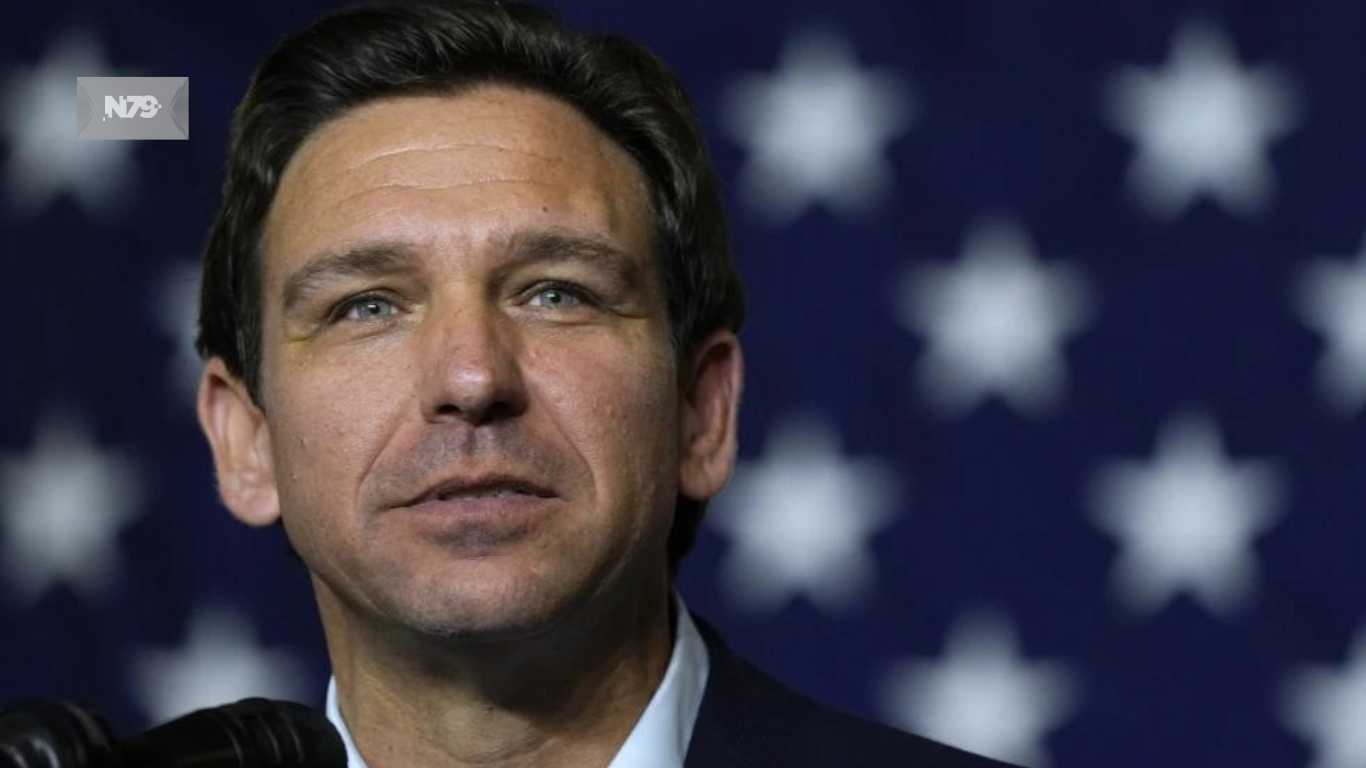 DeSantis reemplaza jefe de campaña; siguen los cambios en su equipo