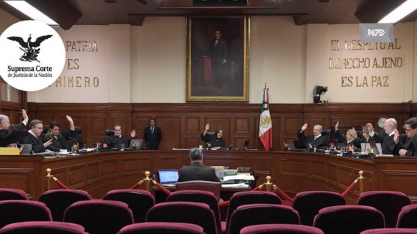 Debemos defender siempre a la Constitución, es la que determina nuestra democracia ministra presidenta Norma Piña