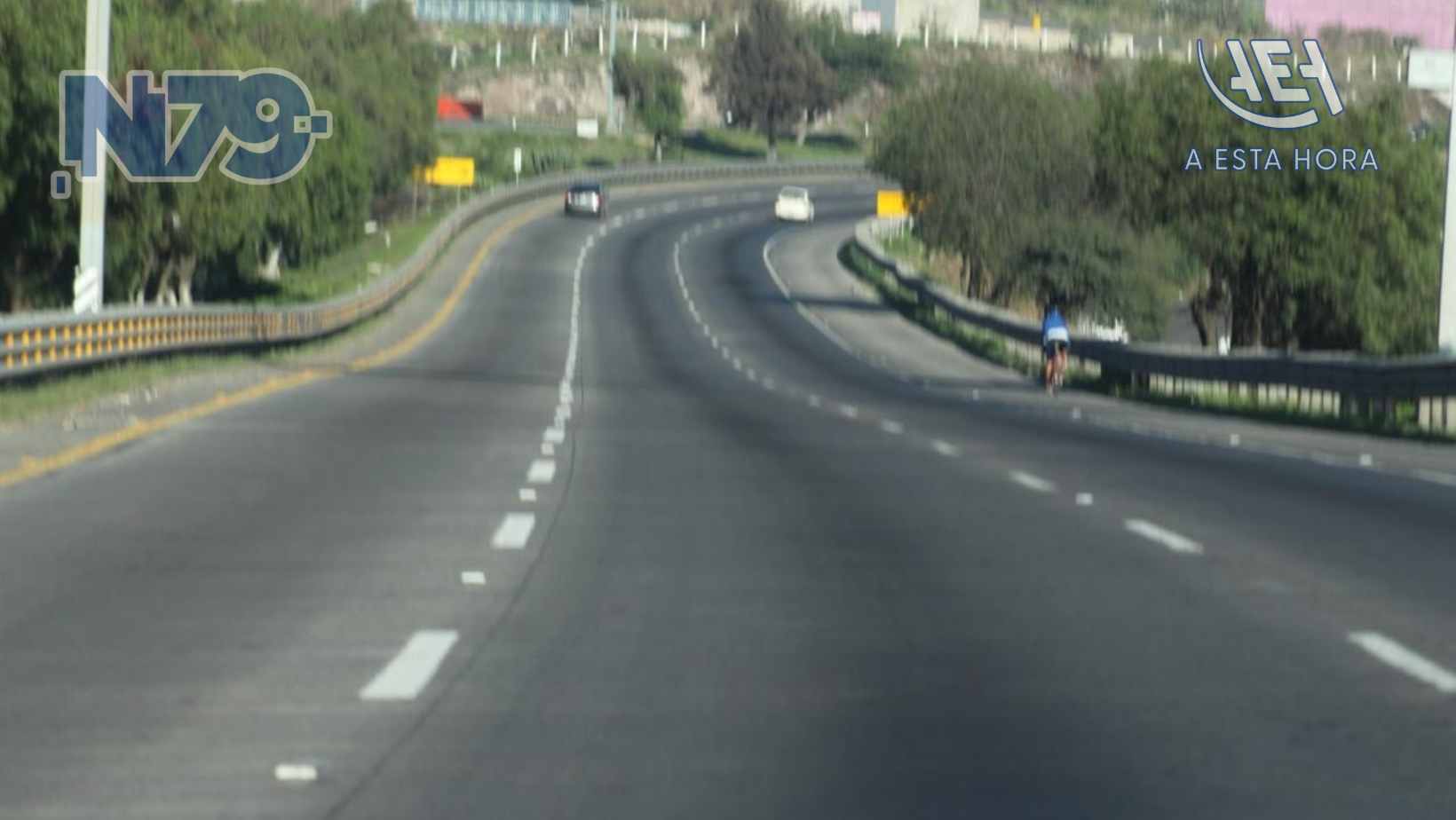 Definen posible ubicación para rampa de frenado en la