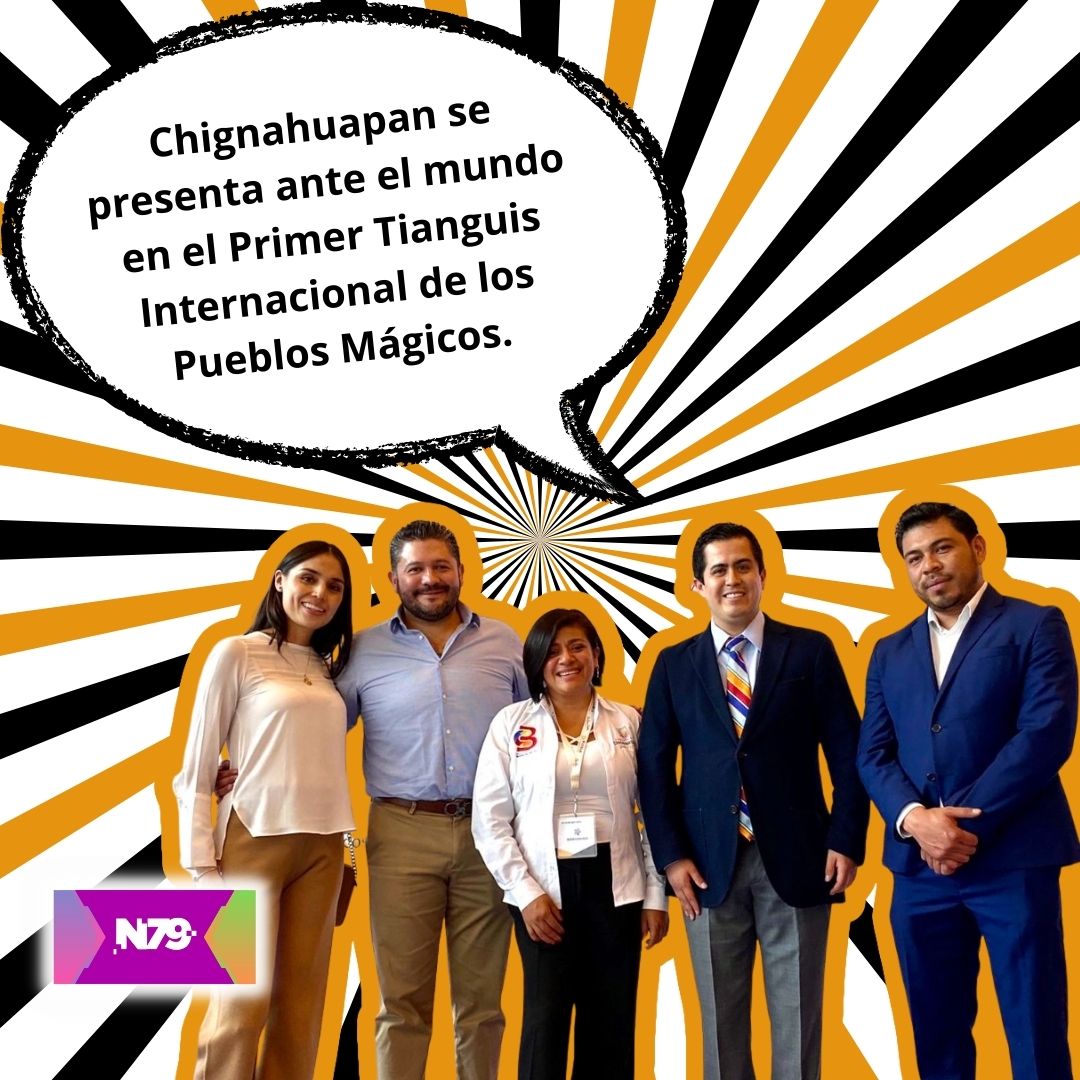 Desde Barcelona, también conocida como la Ciudad Condal, se llevó a cabo la ceremonia de inauguración de la primera edición del Tianguis Internacional de los Pueblos Mágicos