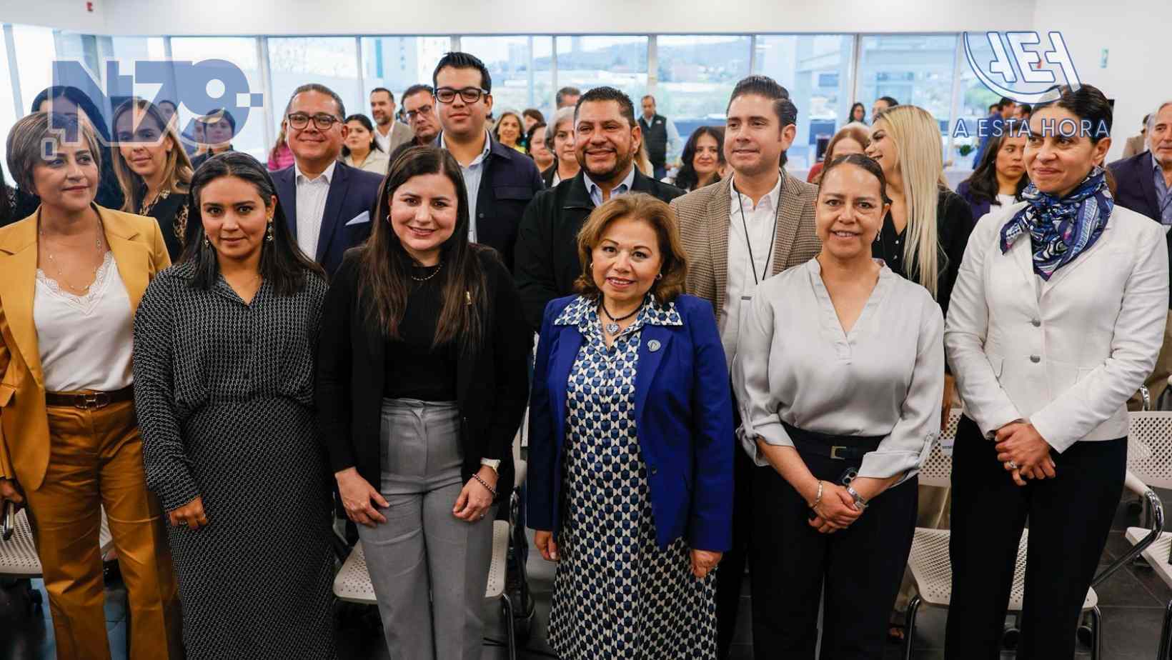 Destaca Felifer Macías resultados y fortalece políticas públicas para el desarrollo de familias en Querétaro