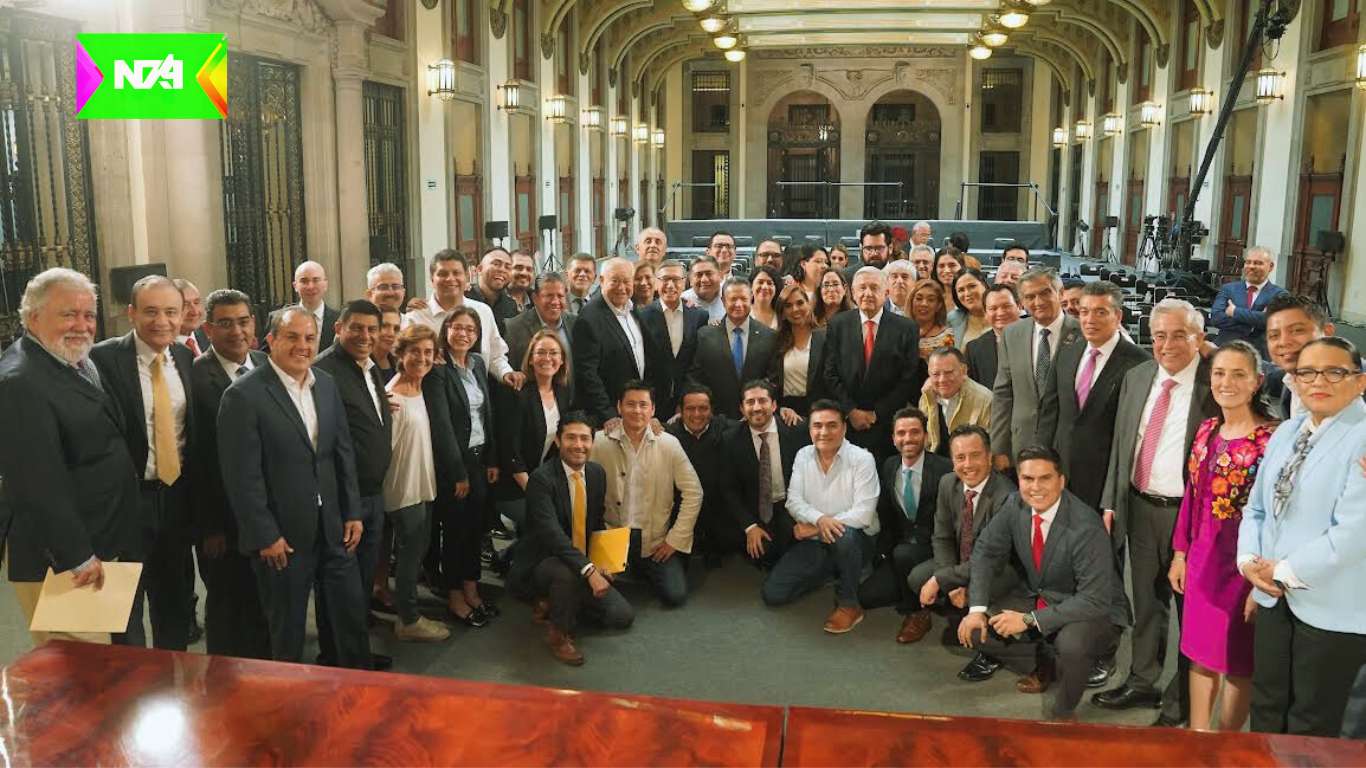 Destaca el presidente López Obrador el trabajo de las Delegaciones de Bienestar en los estados