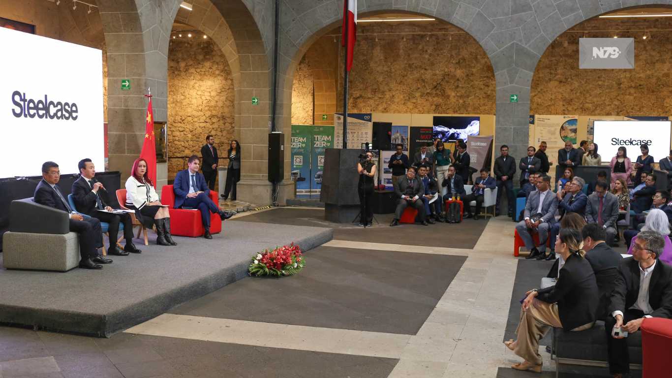 Destacan en el Senado importancia de actualizar tratado comercial bilateral México-China