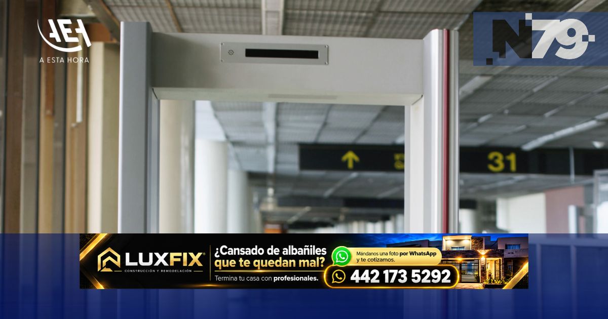 Detectores escolares dependen del presupuesto en Querétaro