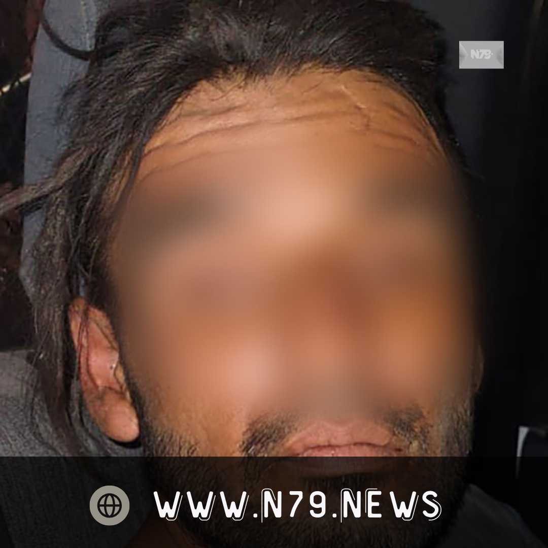 Detenido por robo a vehículo en colonia El Sol