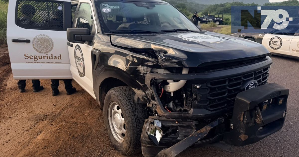 Detienen a cuatro tras ataque a federales en Culiacán