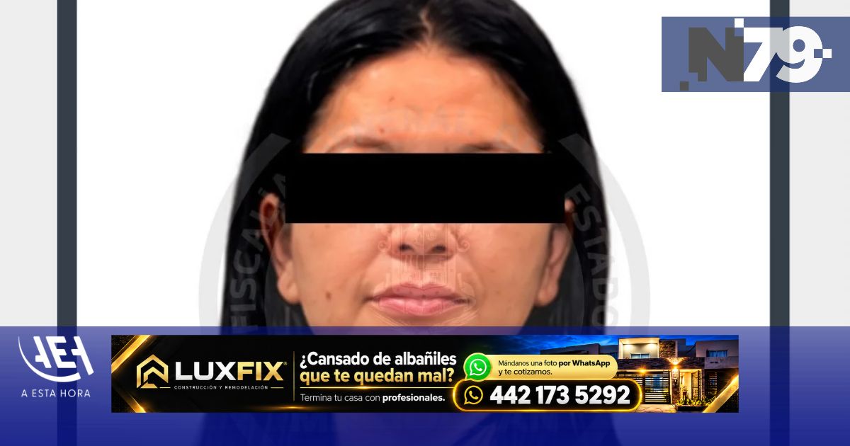 Detienen funcionaria de Uruapan por presunto encubrimiento