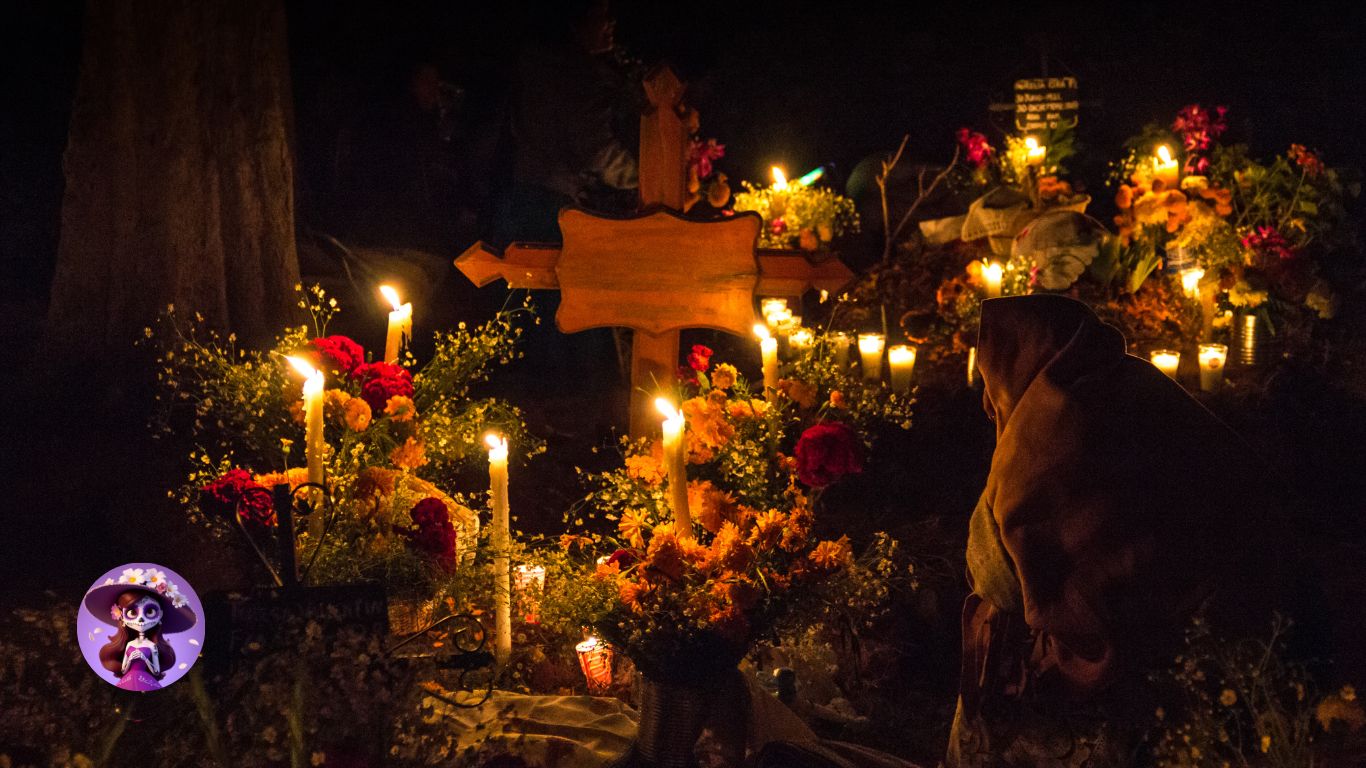 Día de Muertos en México Celebrando la Vida Más Allá de la Muerte