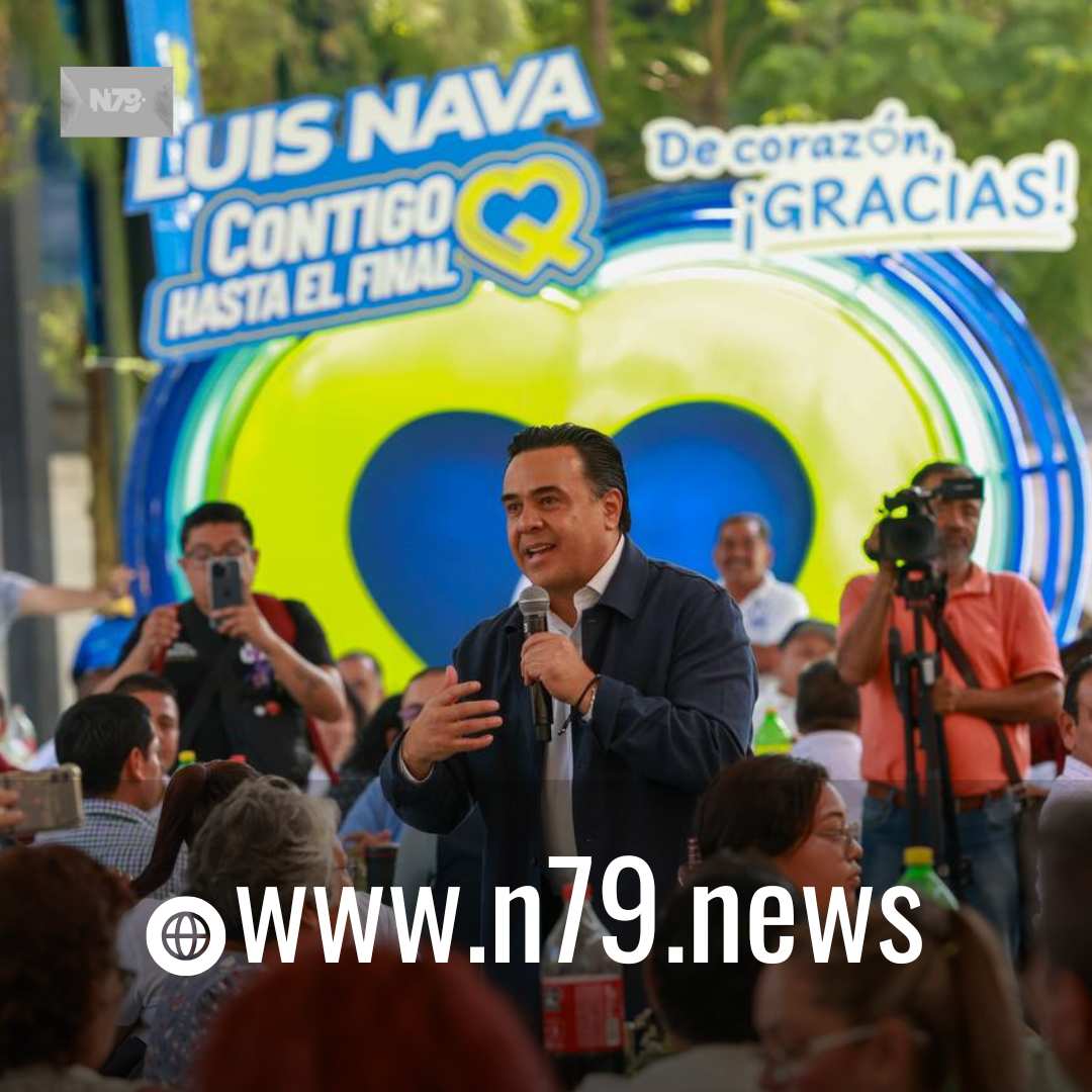 Diálogo y trabajo, claves para fortalecer comercio local Luis Nava