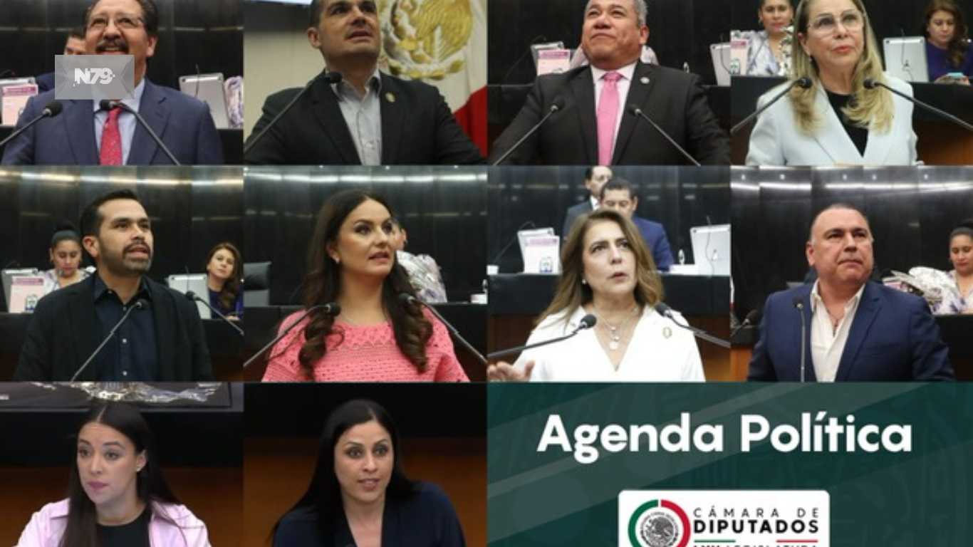 Diputadas y diputados de la Comisión Permanente emiten comentarios sobre los resultados de Coneval
