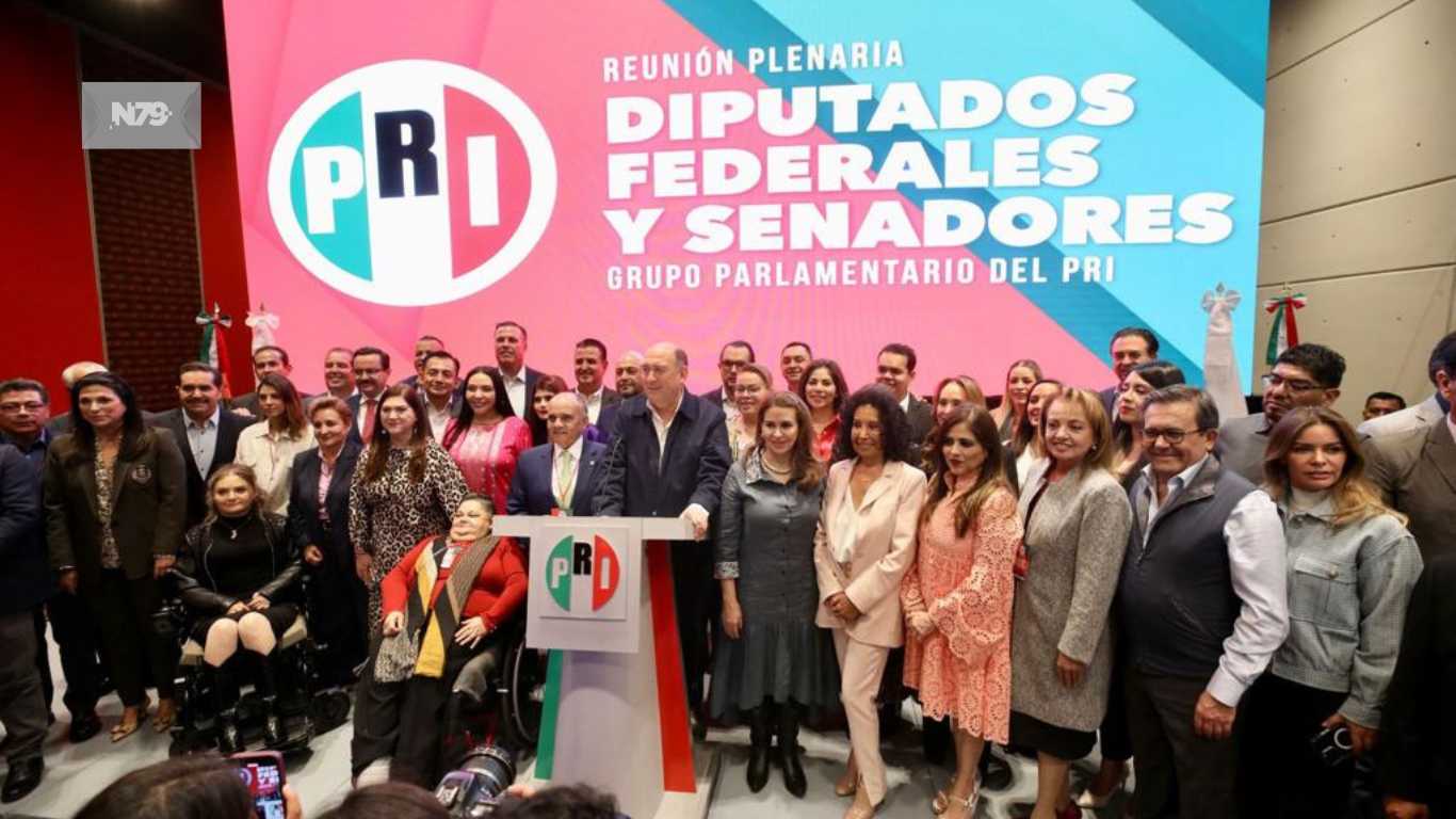 Diputadas y diputados federales del PRI listos para legislar prioridades de mexicanos en último año de la LXV Legislatura