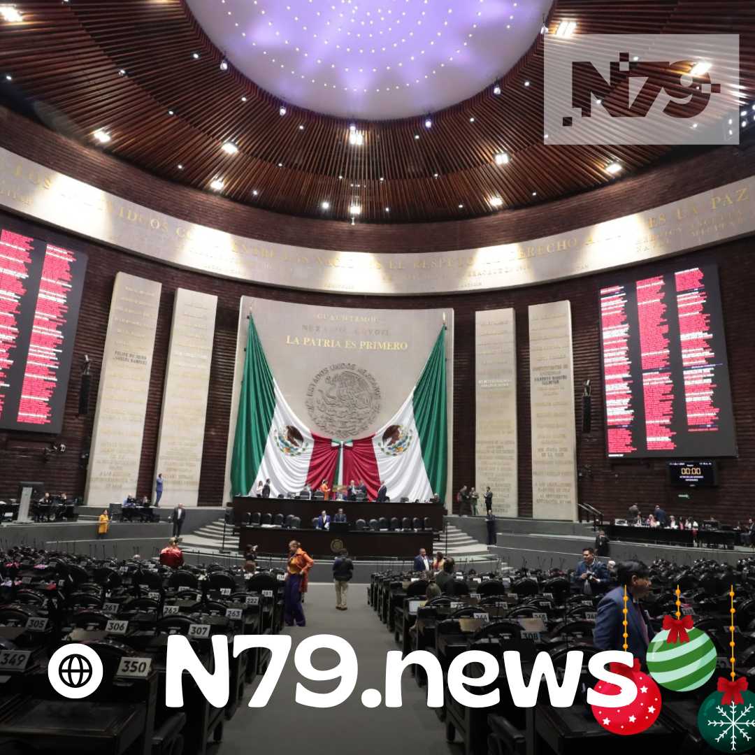 Diputados aprueban sin cambios el decreto del PEF 2025