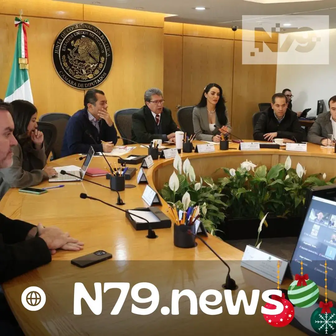 Discusión del PEF 2025 concluirá este jueves Ricardo Monreal