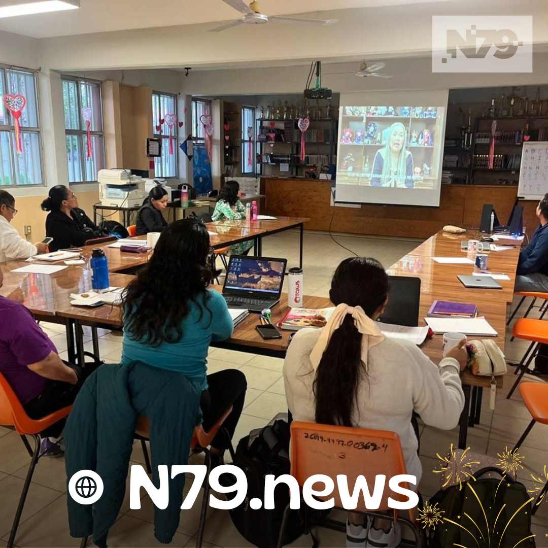 Docentes de USEBEQ fortalecen diseño de planeación didáctica