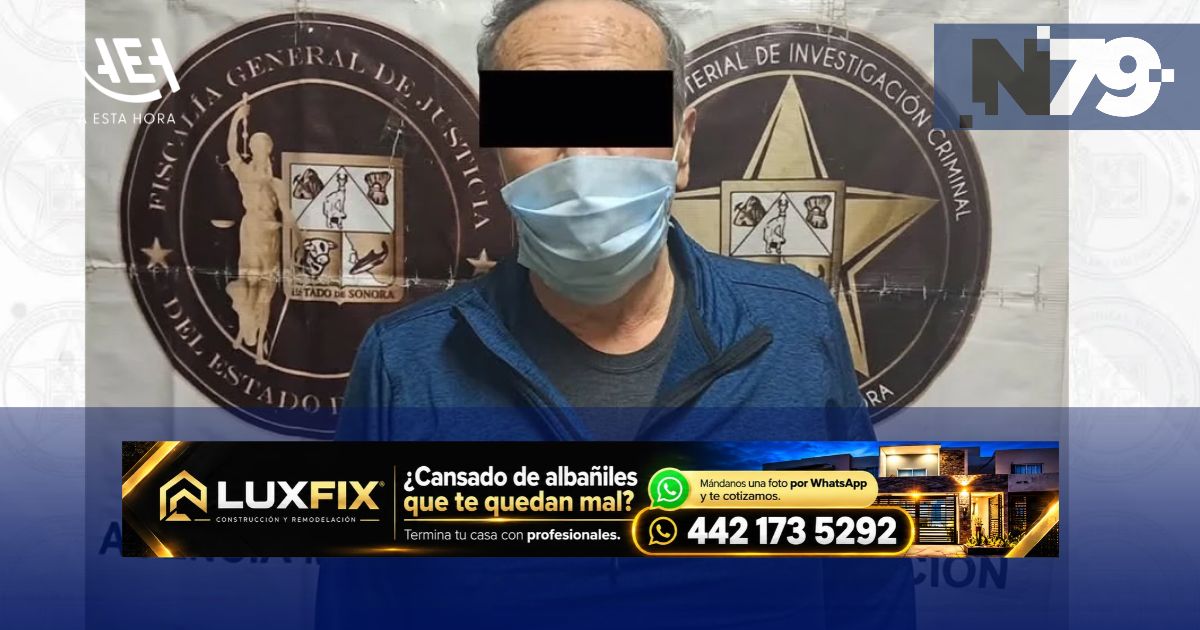 Doctor de los Sueros queda en prisión preventiva