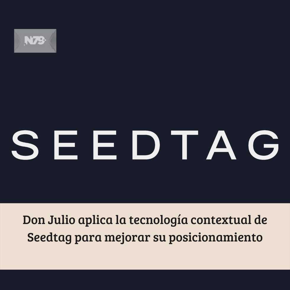 Don Julio aplica la tecnología contextual de Seedtag para mejorar su posicionamiento