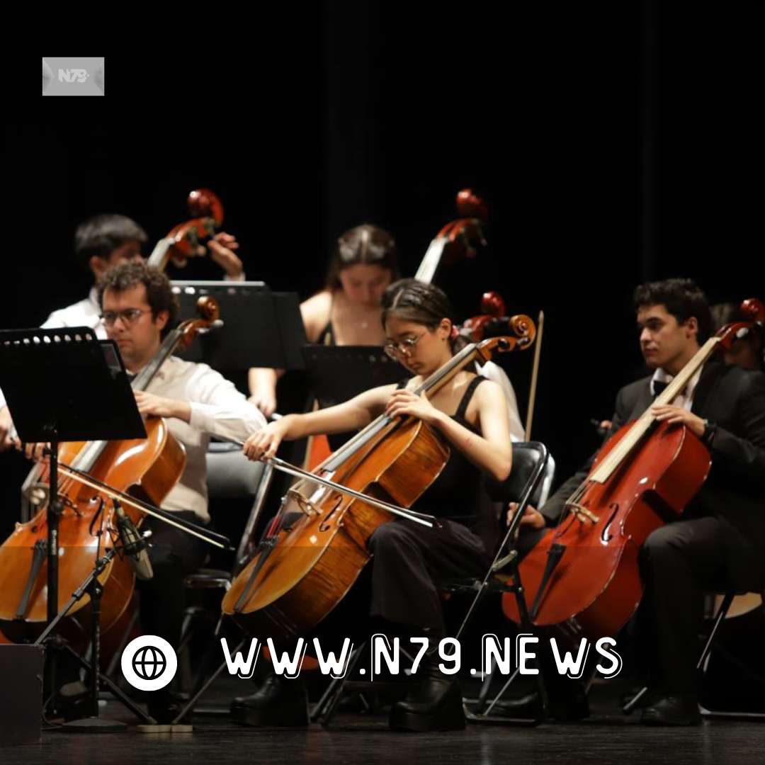 Donativo de International Paper a Orquesta Infantil