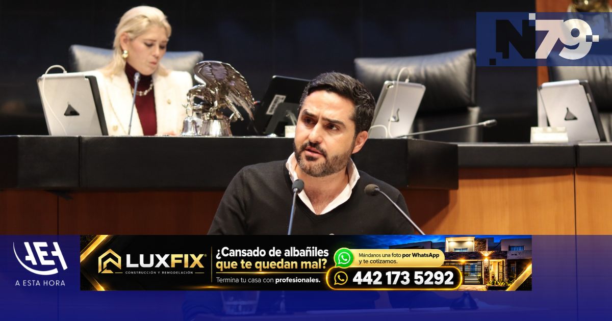 Dorantes cuestiona endeudamiento e intereses para 2027