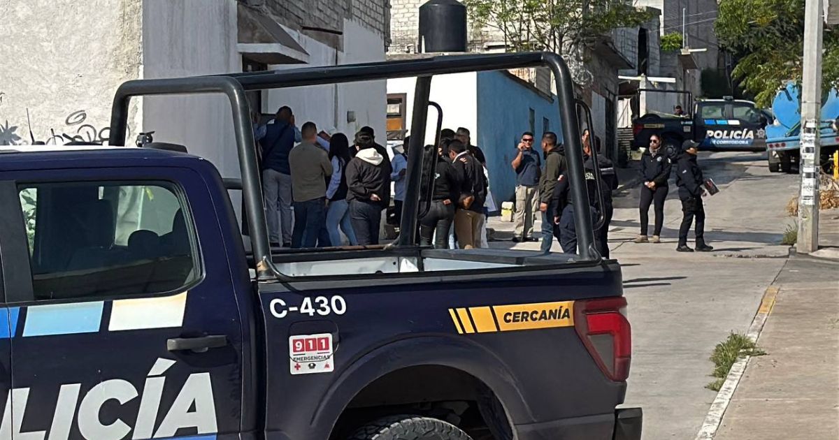 Dos hombres mueren en ataque armado en Corregidora