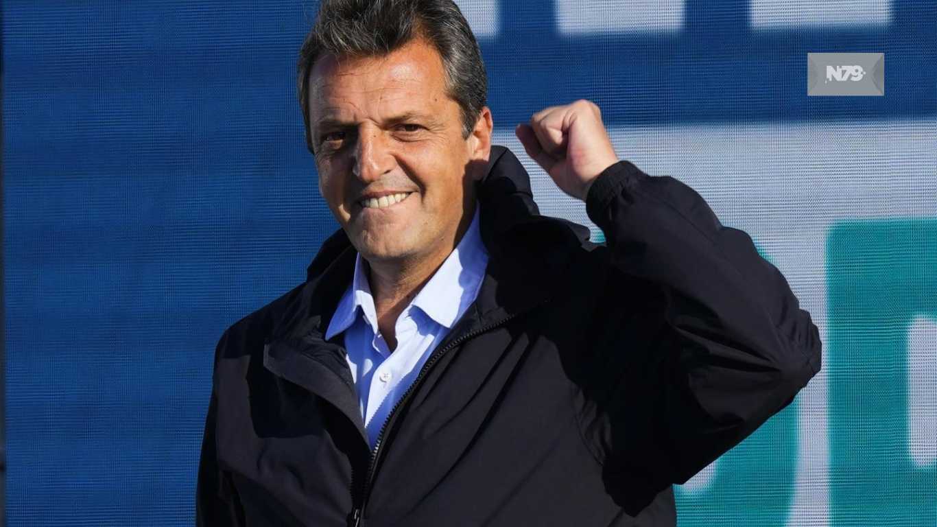 Dos veteranos políticos argentinos tratan de parar a un combativo novato