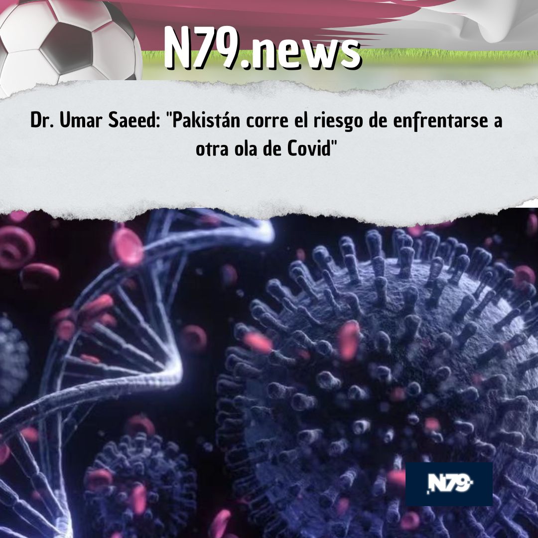 Dr. Umar Saeed: 