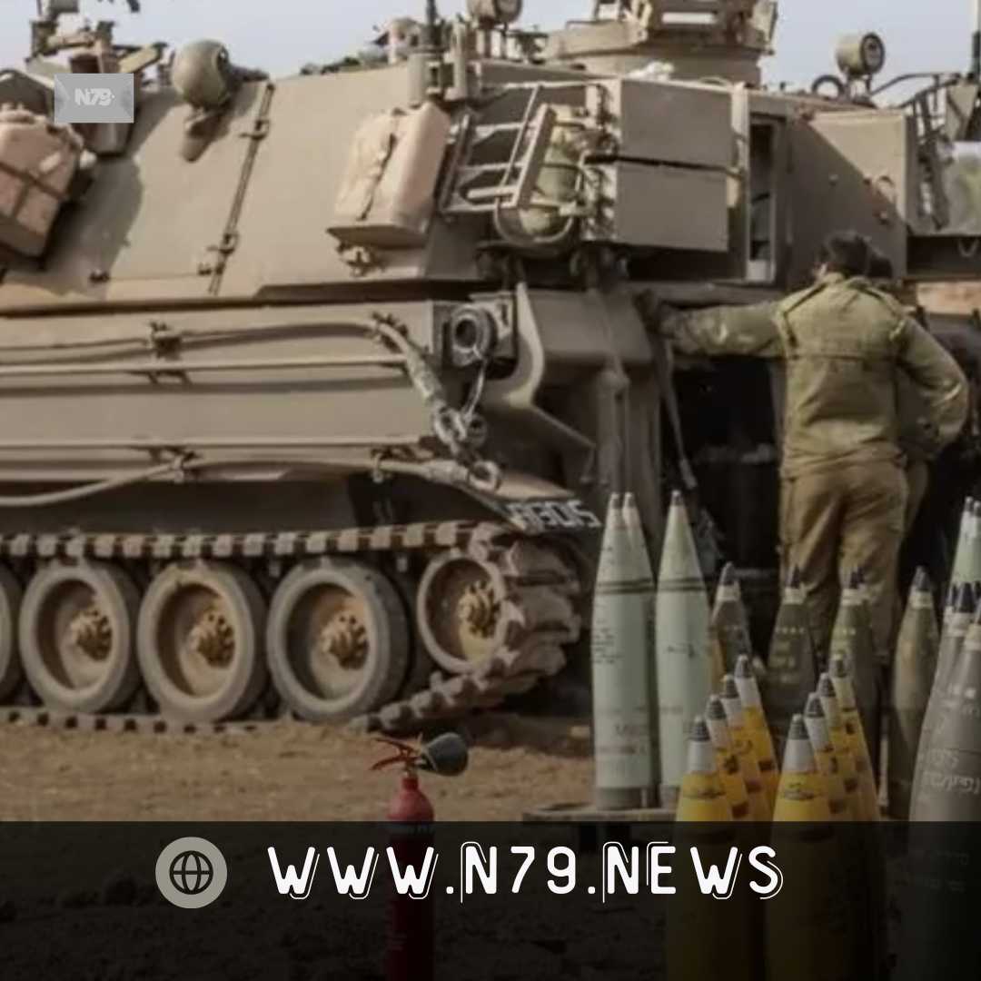 EE. UU. enviará a Israel cargamento de municiones de 226 kg que retuvo