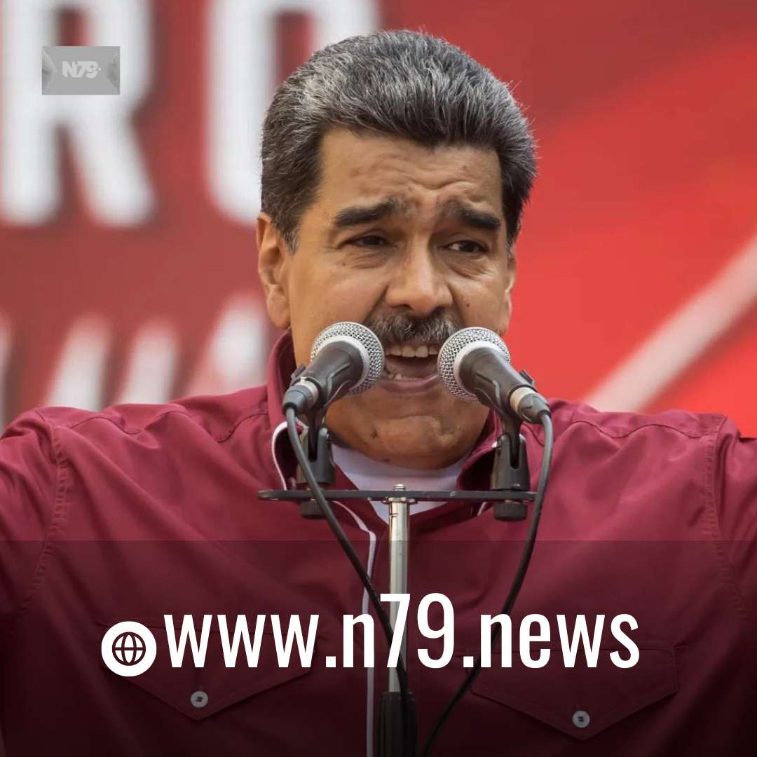 EE.UU. confisca avión oficial de Maduro por sanciones