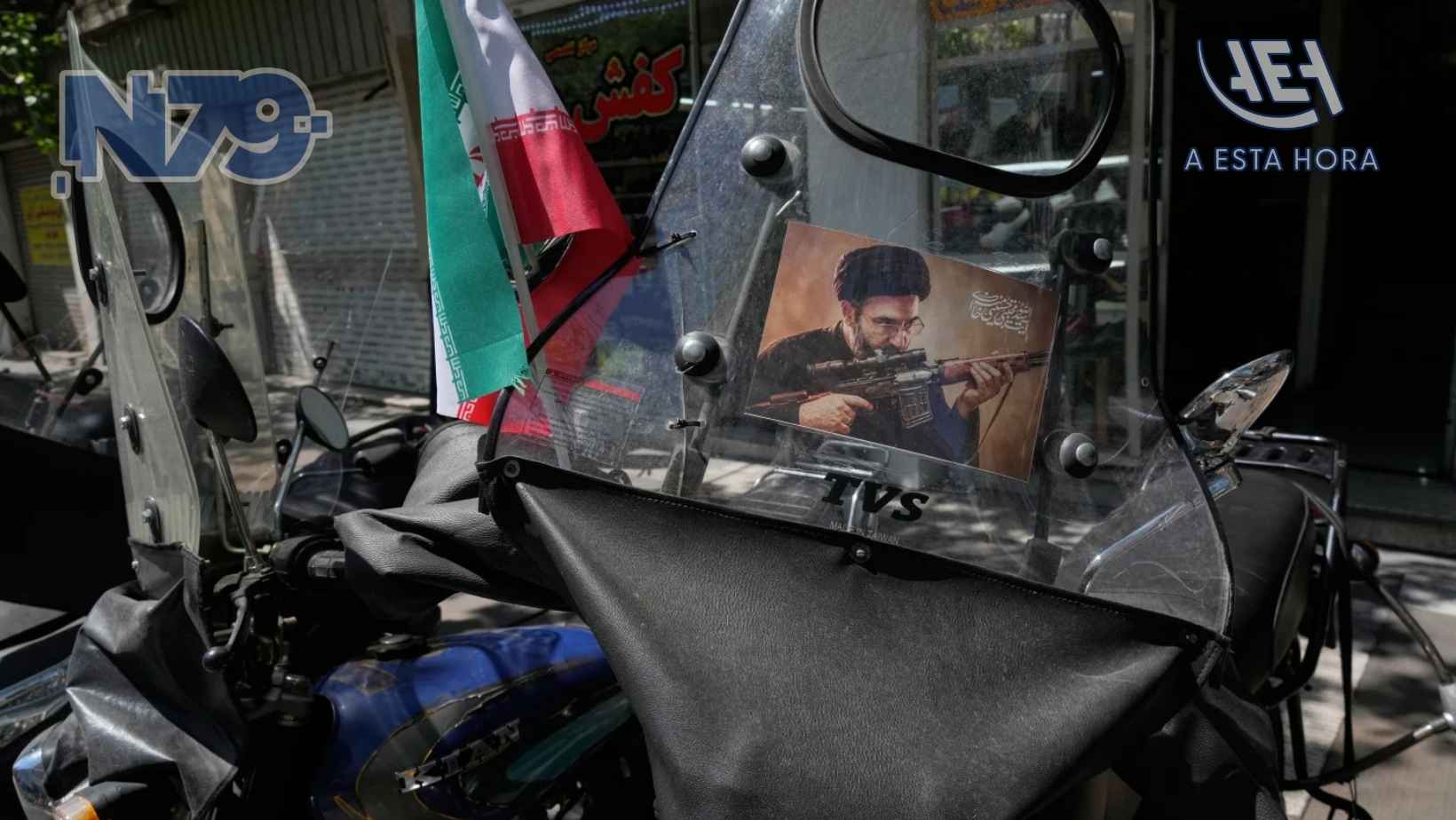 EE.UU. e Irán preparan negociaciones en medio de tensión