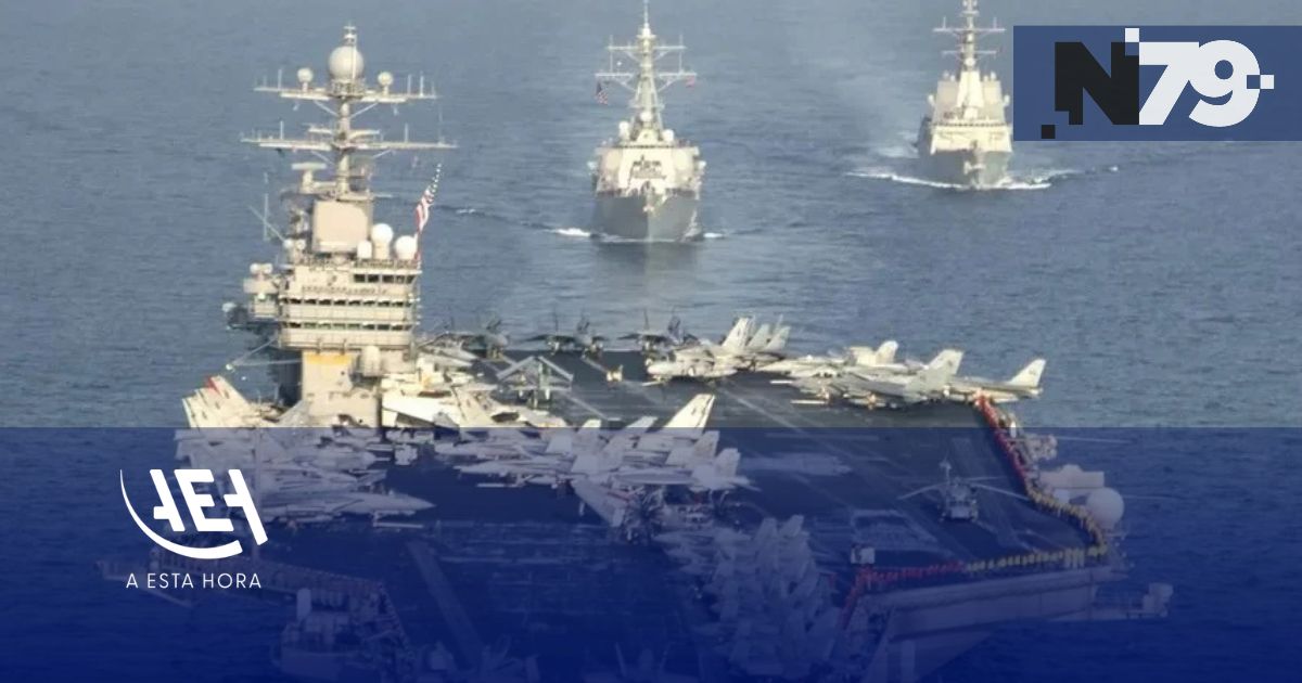 EE.UU. refuerza Oriente Medio con 10 mil efectivos
