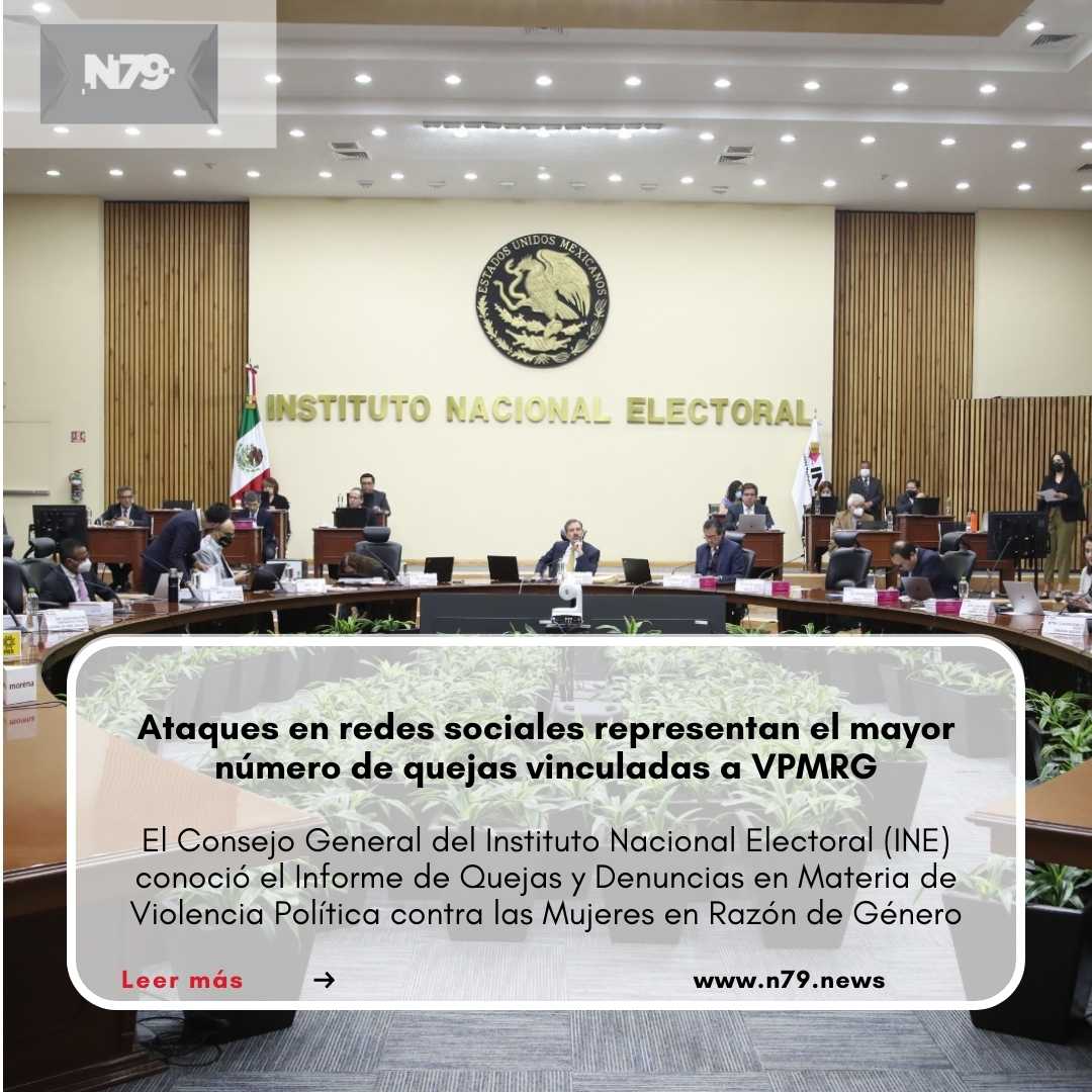 Ataques en redes sociales representan el mayor número de quejas vinculadas a VPMRG