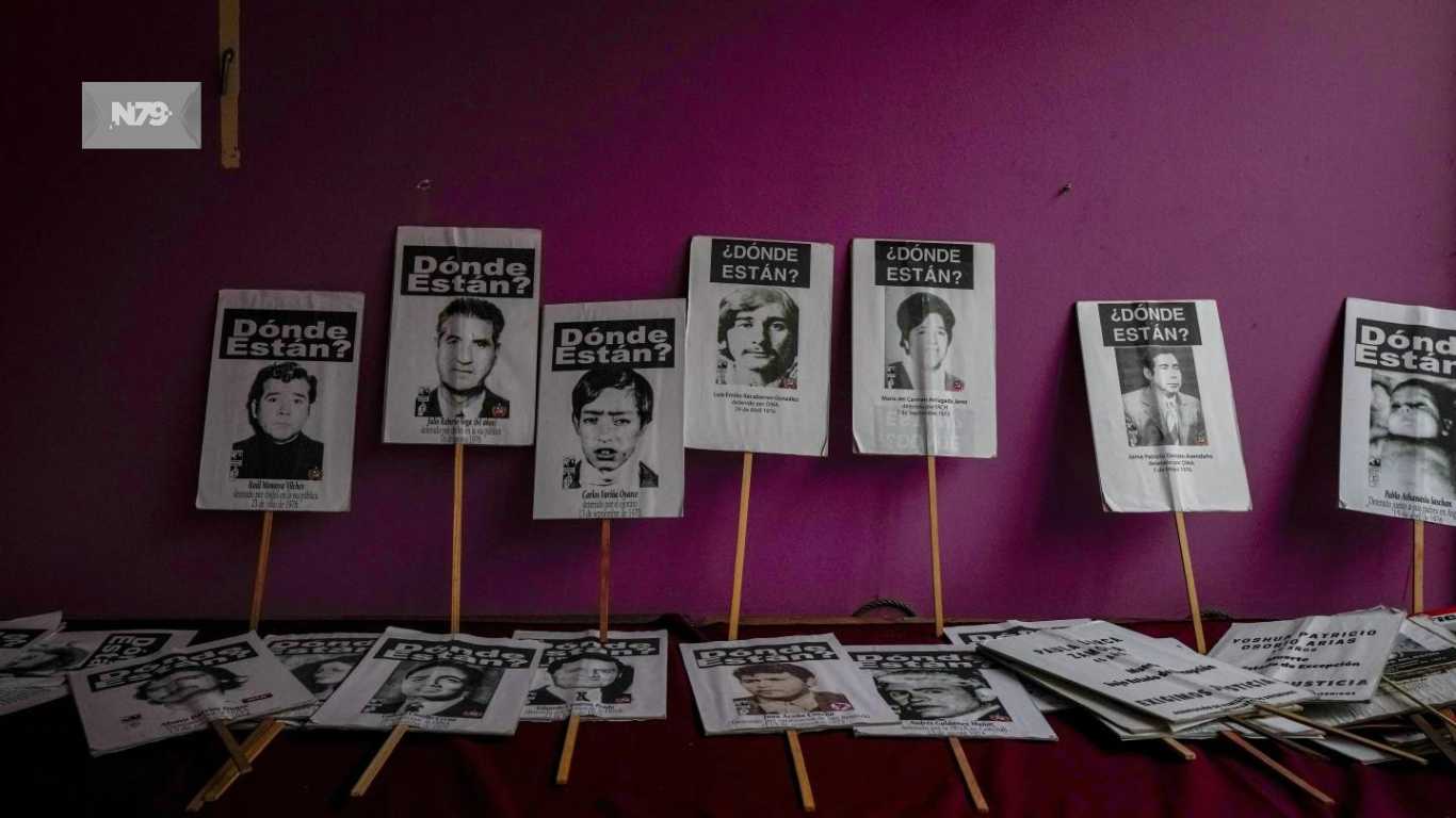 El Estado chileno buscará a los desaparecidos a casi 50 años del golpe