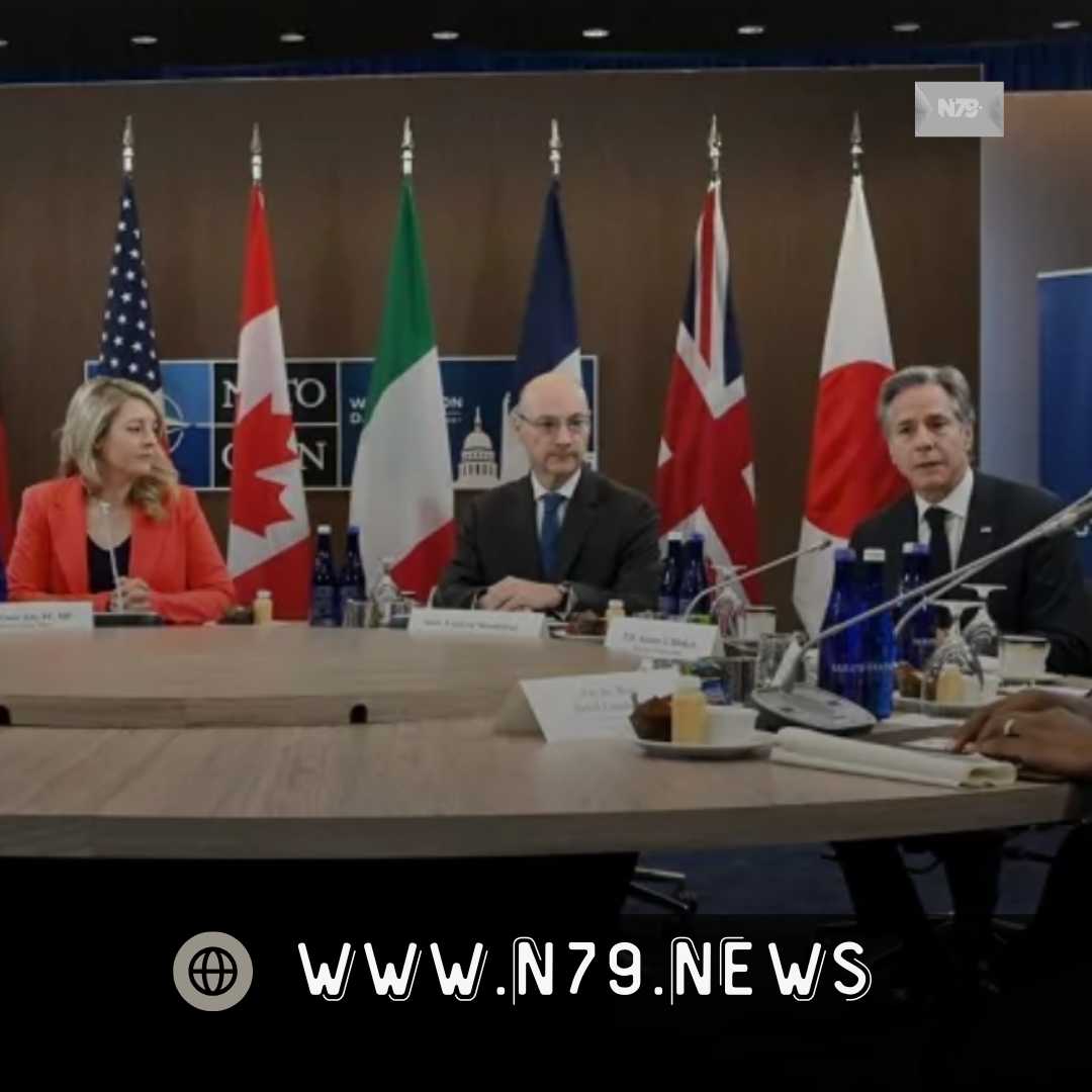 El G7 condena expansión de asentamientos en Judea y Samaria
